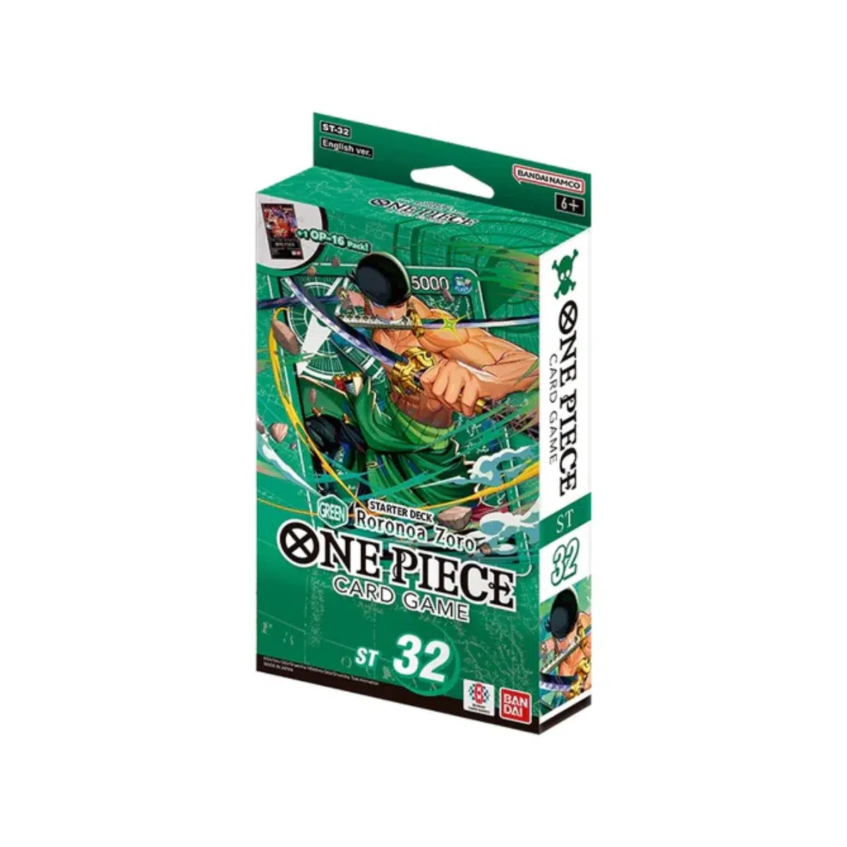 One Piece: Starter Deck St-33