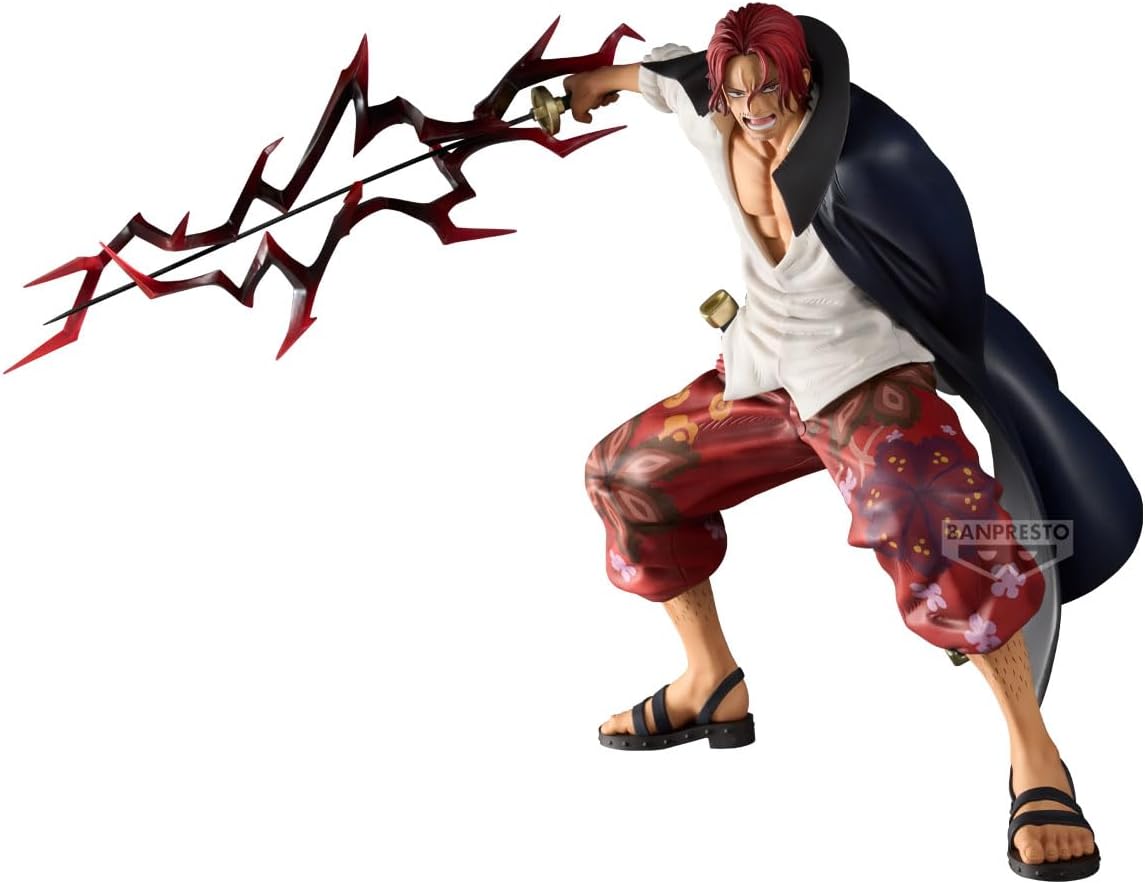 Banpresto Grandista: One Piece - Shanks Special Edition