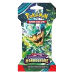 Pokémon TCG Twilight Masquerade – Sleeved Booster en Español